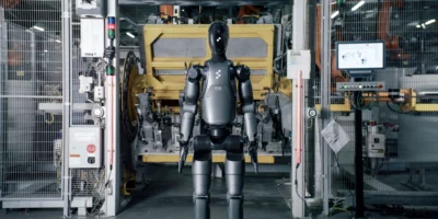 Get Ready for the Figure 03 Humanoid Robot